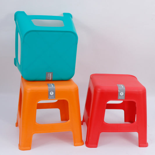 Low household stool Plastic stool