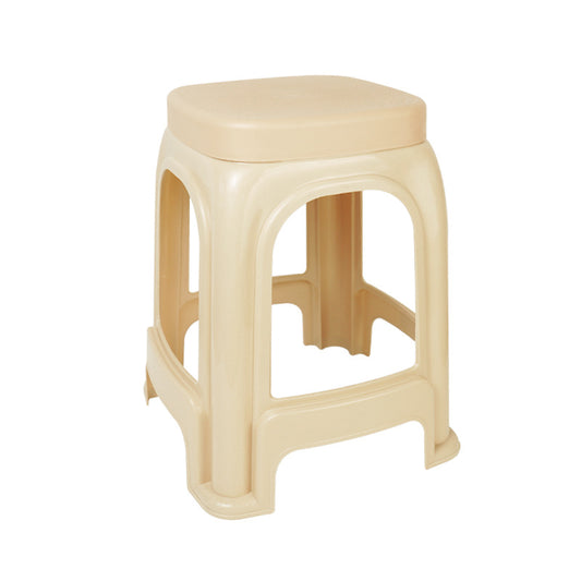 Plastic stool Bench Plastic square stool